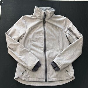Free country Women's Gray Jacket small